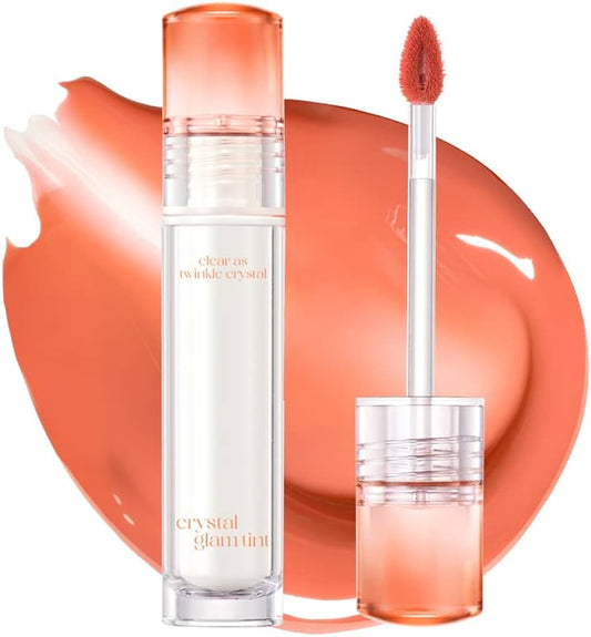 Clio Crystal Glam Tint #02 Summer Apricot