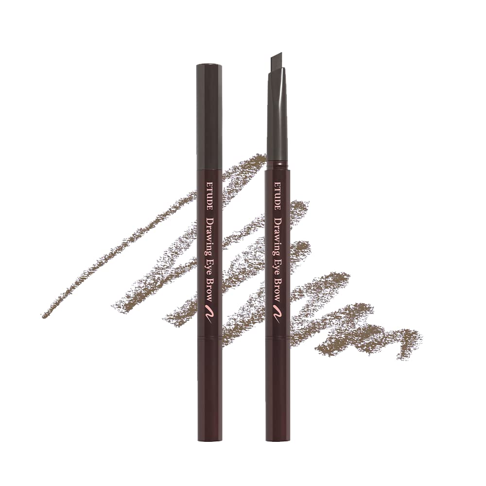 Etude Drawing Eye Brow #02 Gray Brown