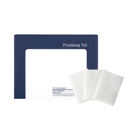 Pyunkang Yul 1/3 Cotton Pad 160ea