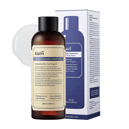 Klairs Supple Preparation Facial Toner 180ml