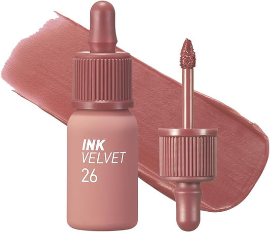 Peripera Ink Velvet #026 Well Made Nude