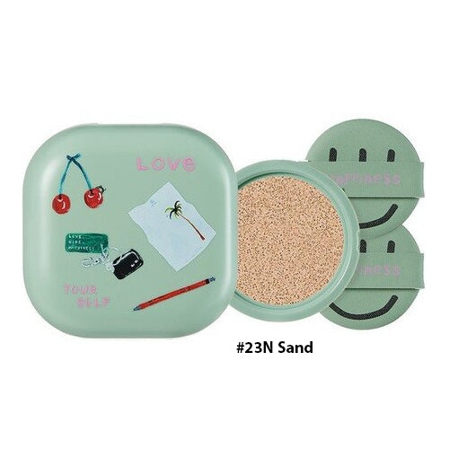 Laneige Neo Cushion Matte #23N Sand With Refill