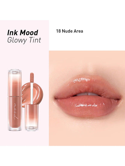 Peripera Ink Mood Glowy Tint #18 Nude Area