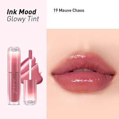 Peripera Ink Mood Glowy Tint #19 Mauve Chaos