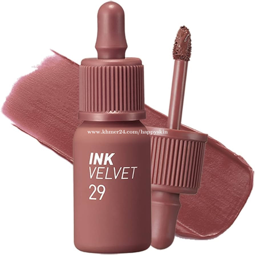 Peripera Ink Velvet #029 Cocoa Nude