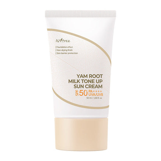 Isntree Yam Root Tone Up Sun Cream SPF50+ PA++++ 50ml