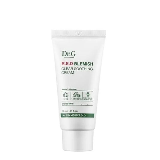 Dr.G R.E.D BLEMISH Clear Soothing Cream 30ml