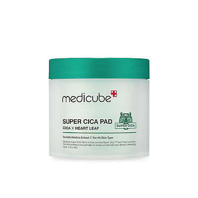 Medicube Super Cica Pad 70Pads