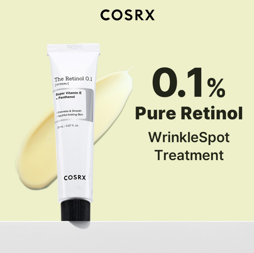 Cosrx The Retinol 0.1 Cream 20ml