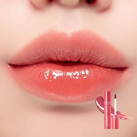 Rom&nd Juicy Lasting Tint #09 Litchi Coral