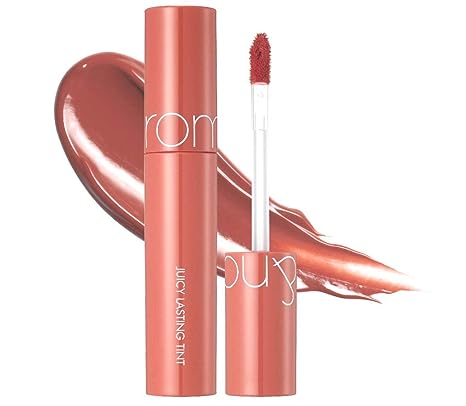 Rom&nd Juicy Lasting Tint #10 Nudy Peanut