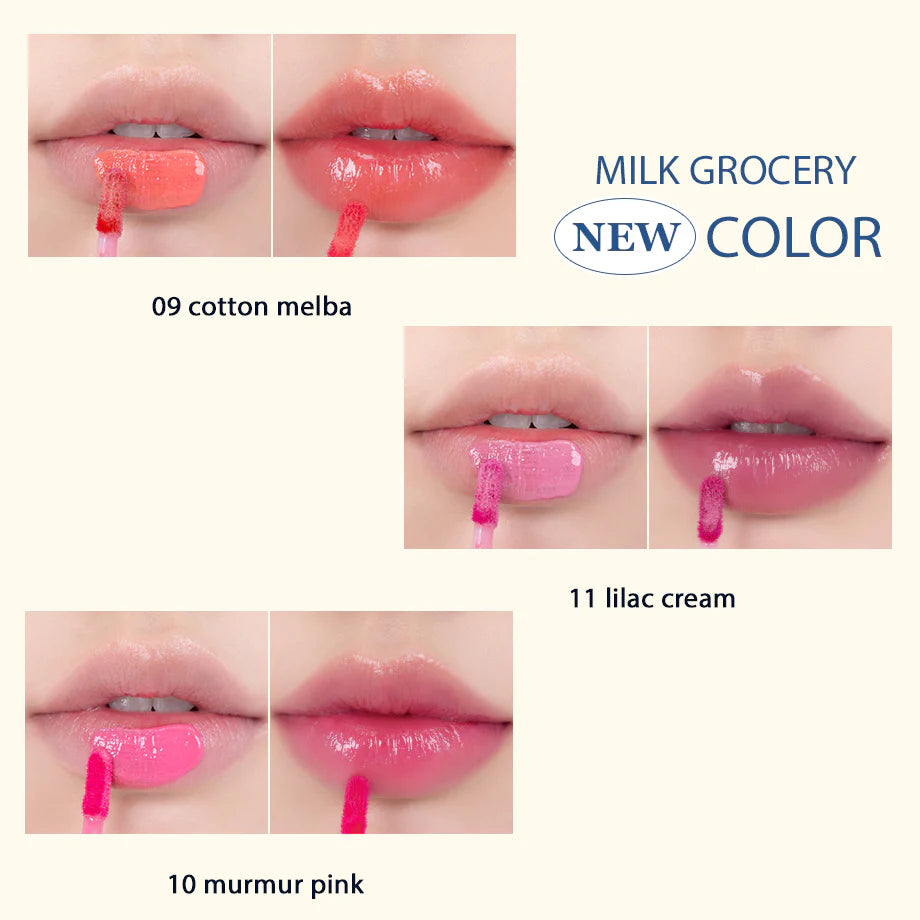 Rom&nd Dewyful Water Tint #01 In Coral