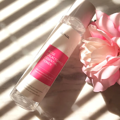 iUNIK Rose Galactomyces Essential Toner 200ml